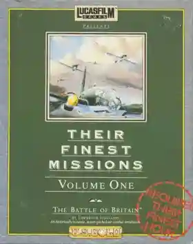 Their Finest Hour - The Battle of Britain_Disk2